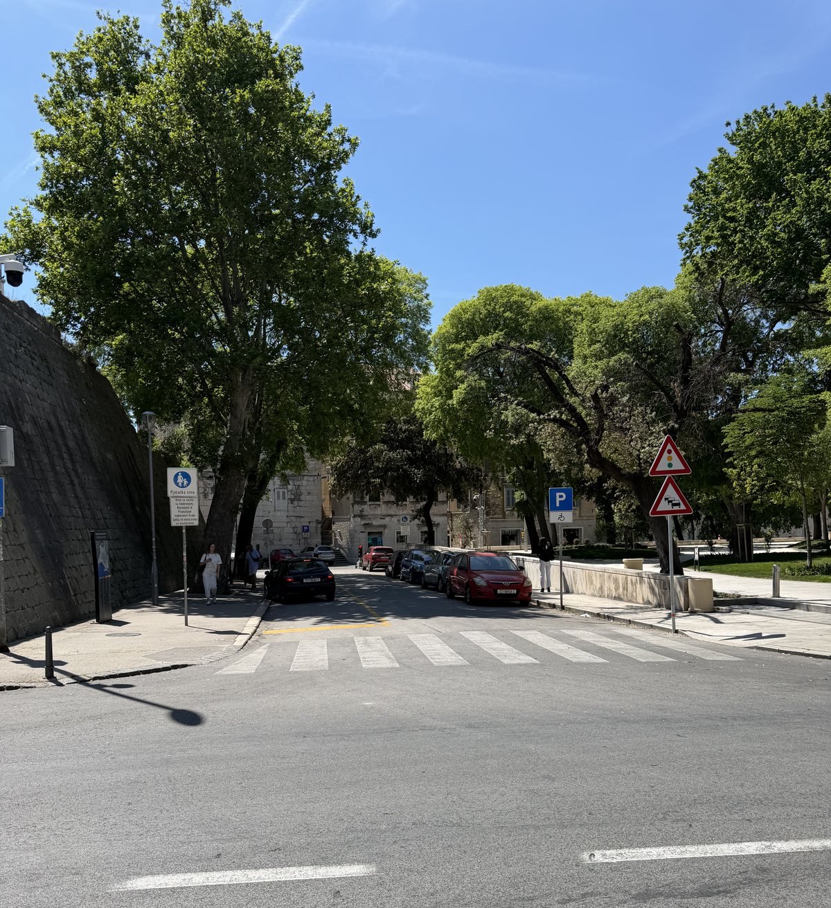 Kralja Tomislava street view